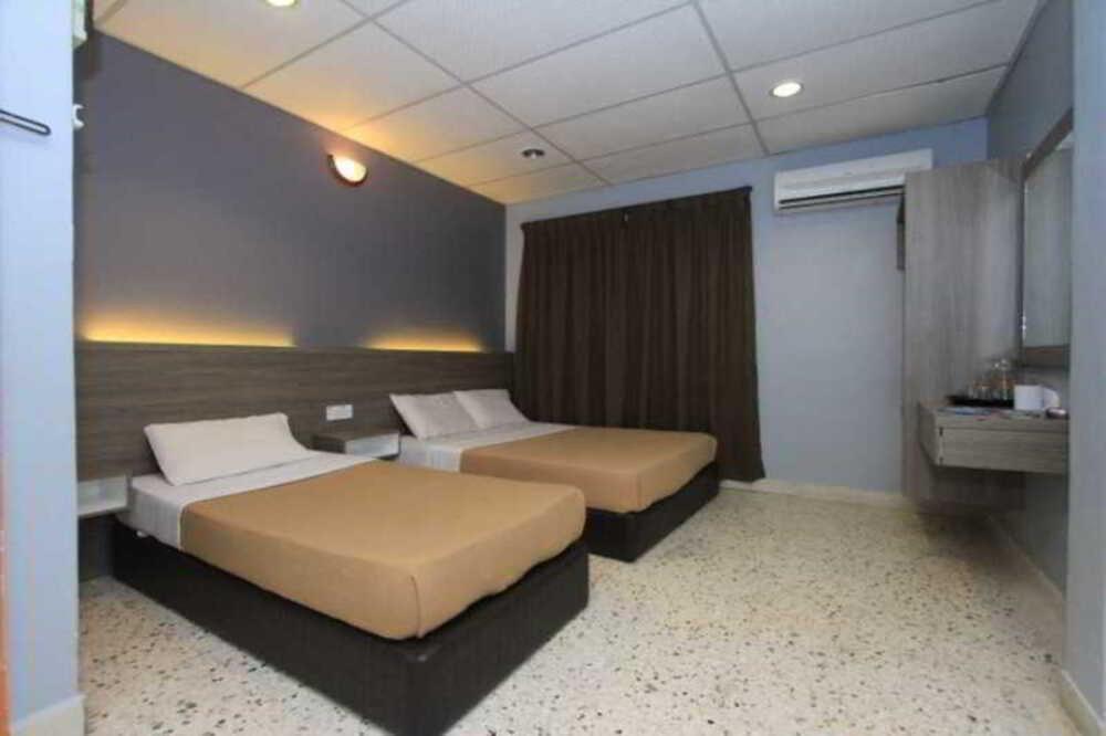 Yellow Mansion Hotel Malacca Exteriér fotografie