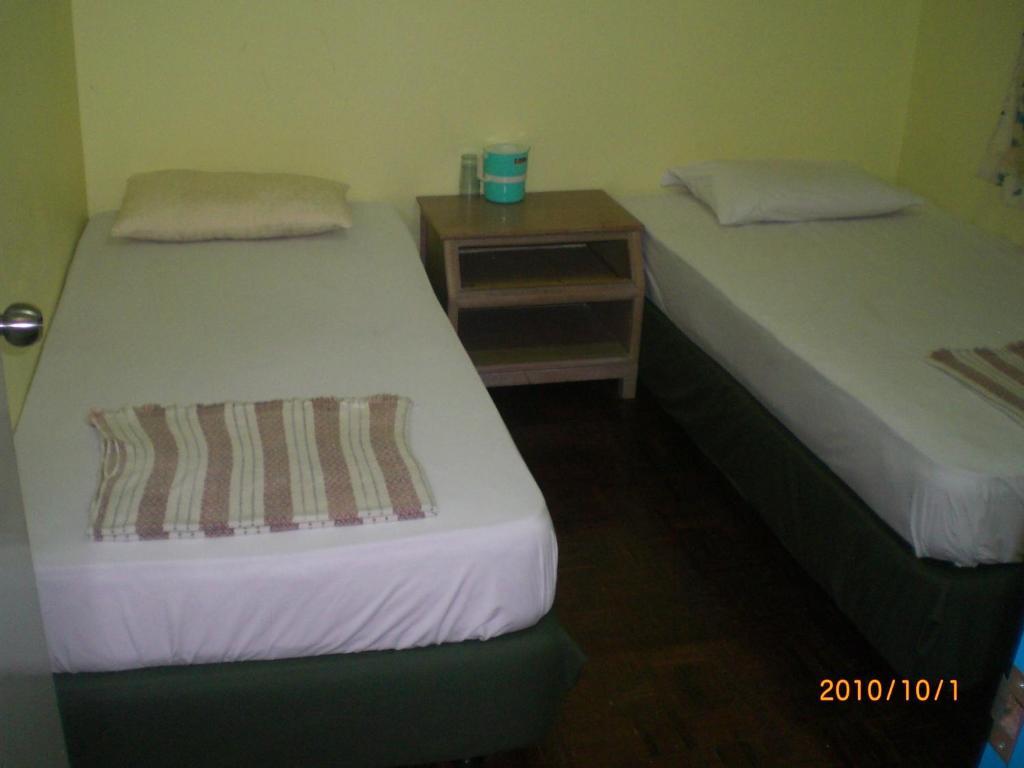 Yellow Mansion Hotel Malacca Pokoj fotografie