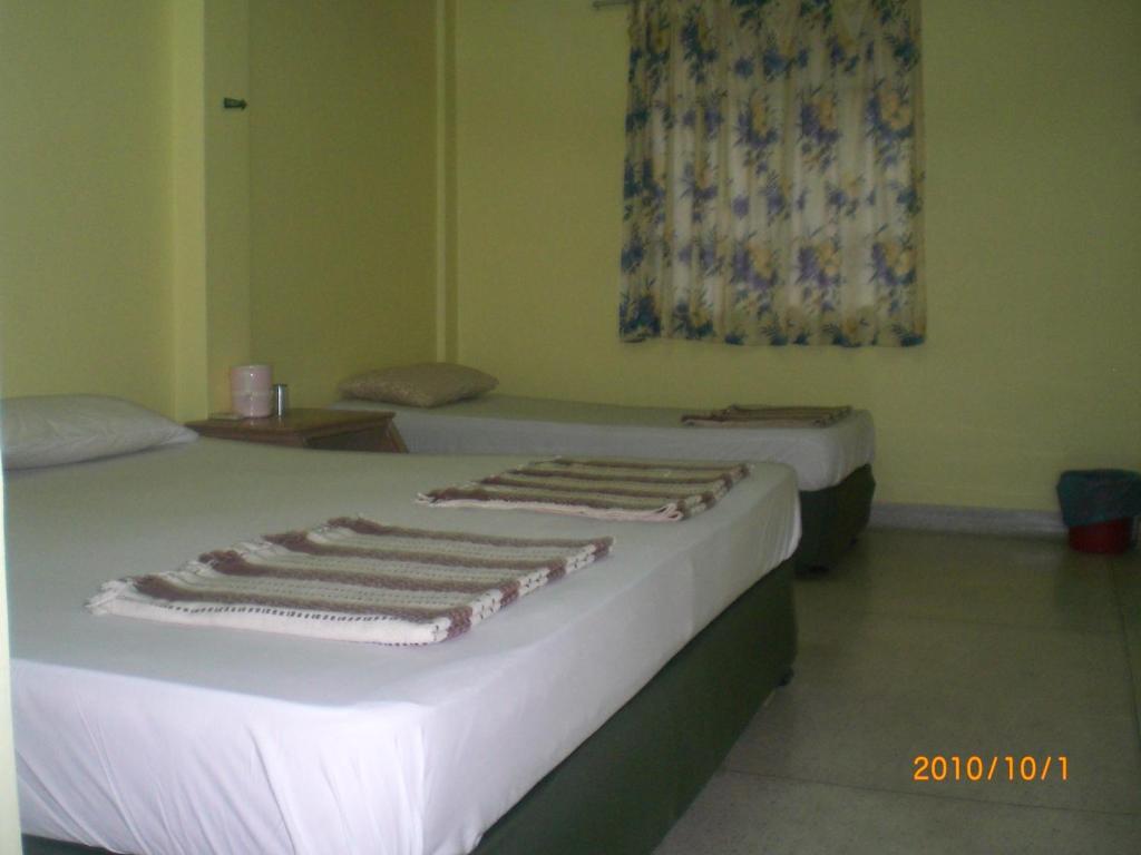 Yellow Mansion Hotel Malacca Pokoj fotografie