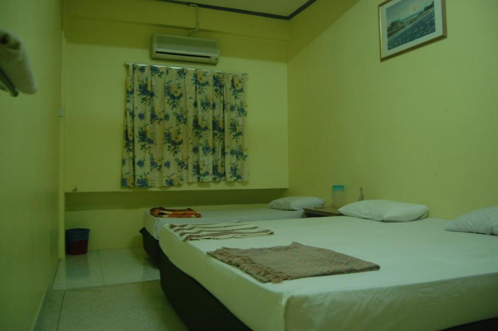 Yellow Mansion Hotel Malacca Exteriér fotografie