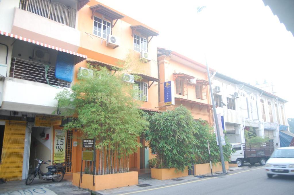Yellow Mansion Hotel Malacca Exteriér fotografie