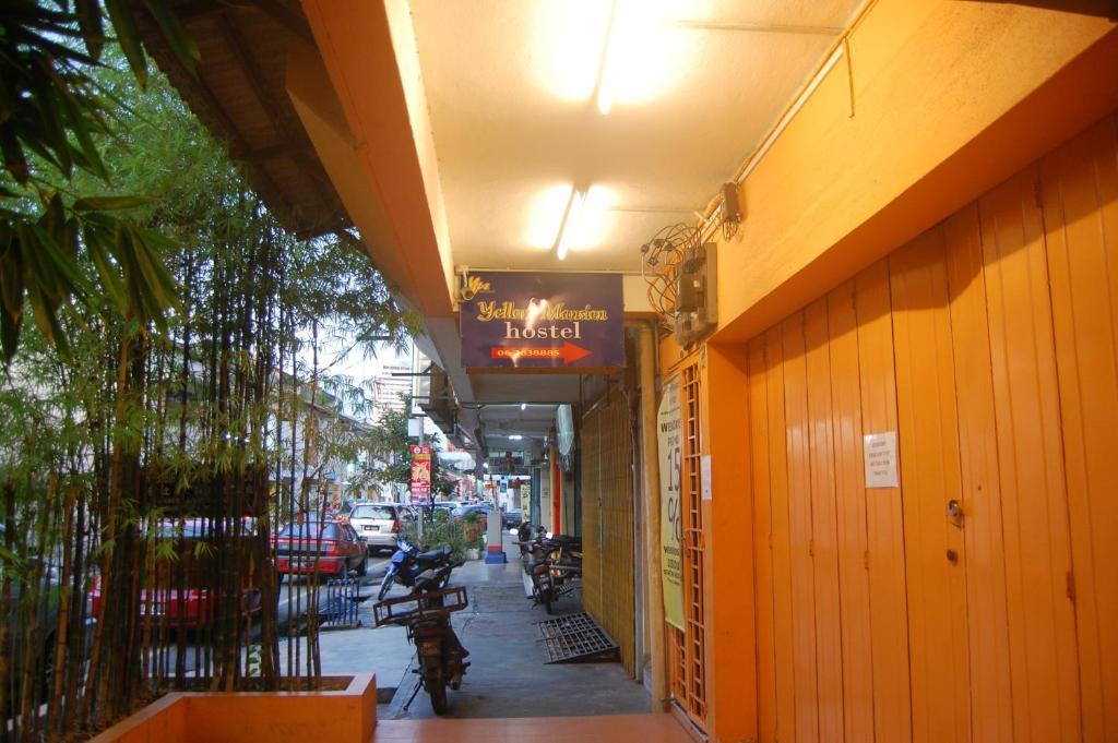 Yellow Mansion Hotel Malacca Exteriér fotografie