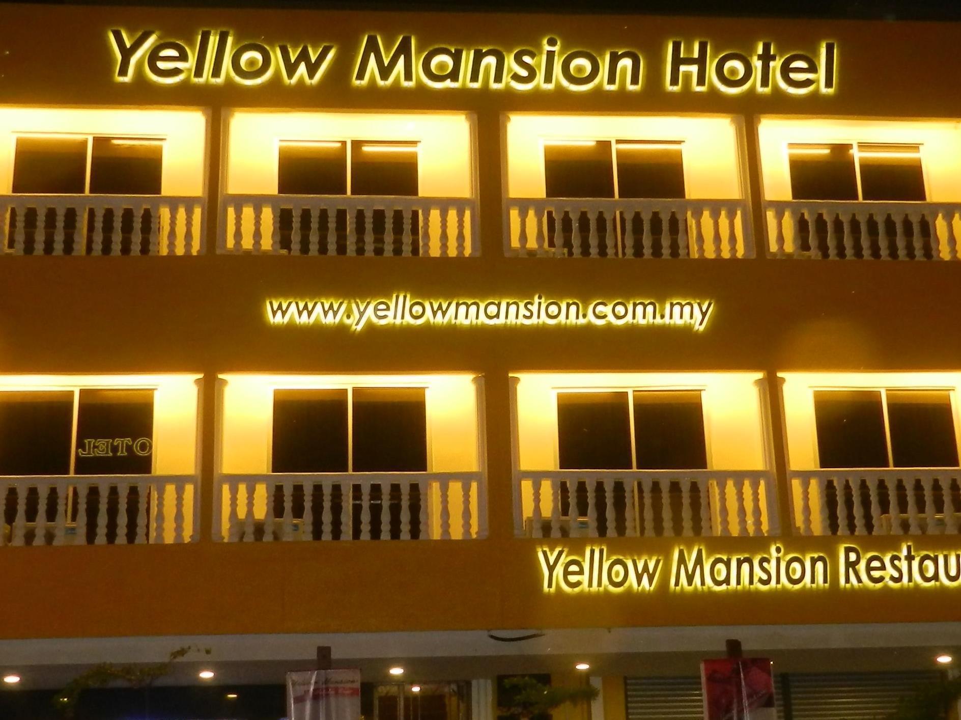 Yellow Mansion Hotel Malacca Exteriér fotografie