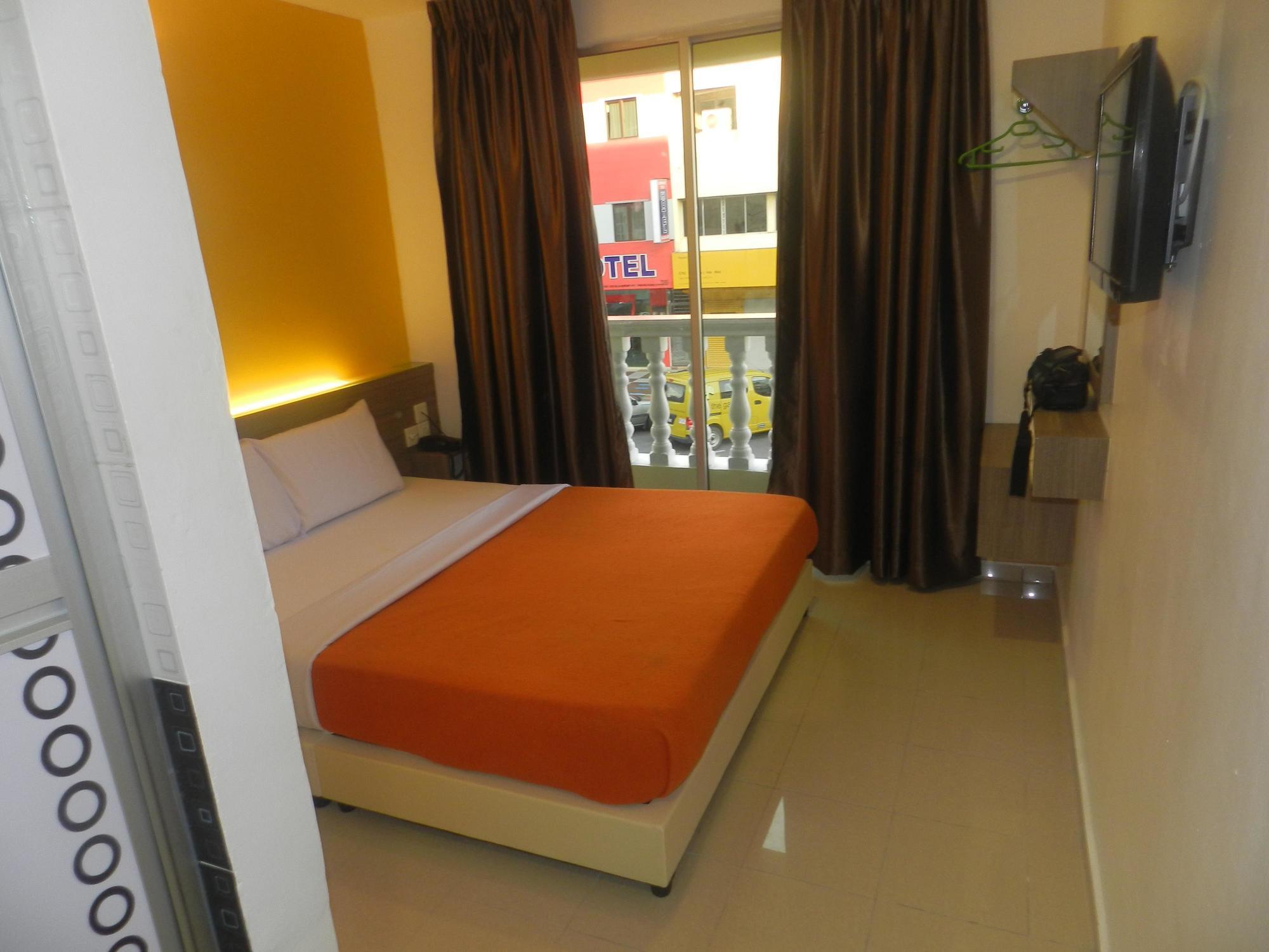 Yellow Mansion Hotel Malacca Exteriér fotografie