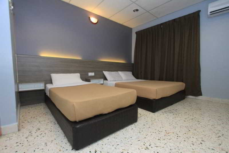Yellow Mansion Hotel Malacca Exteriér fotografie