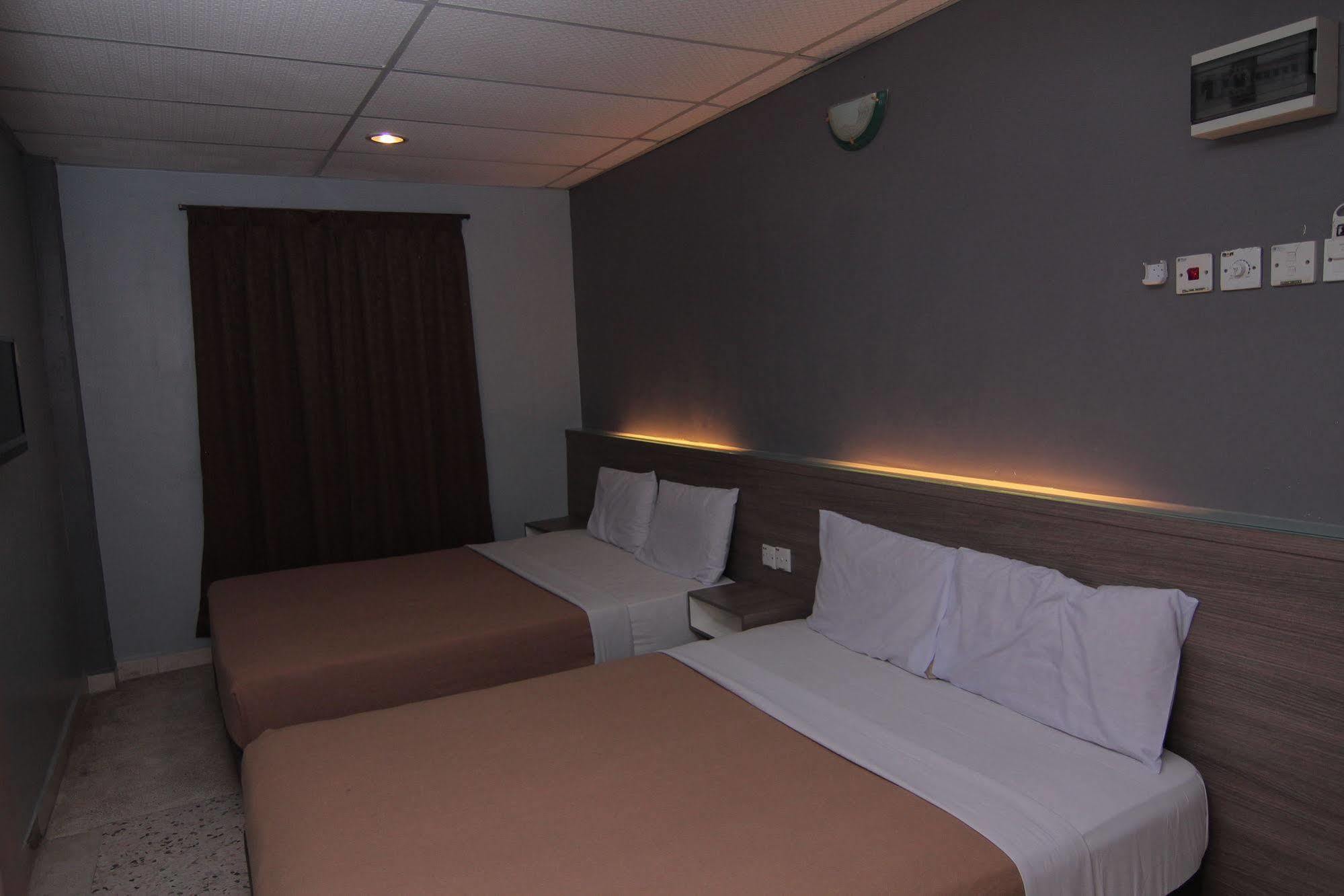 Yellow Mansion Hotel Malacca Exteriér fotografie